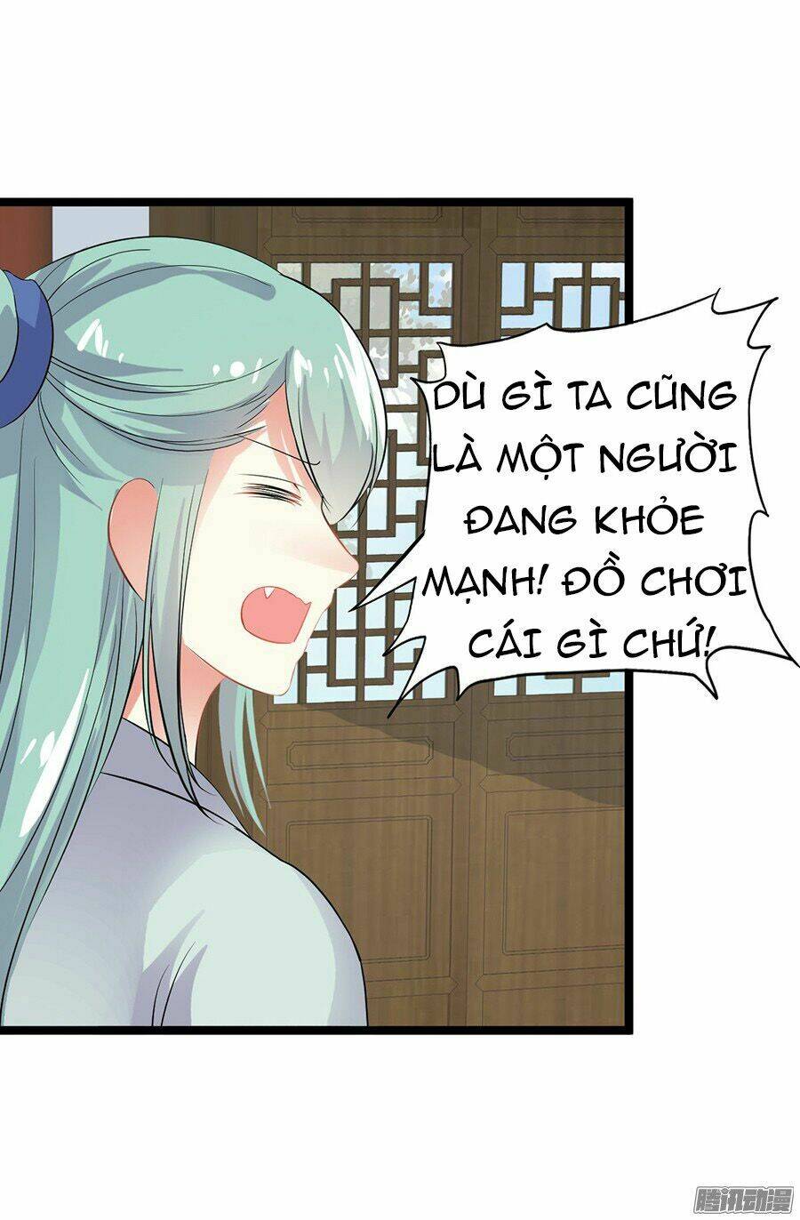 Lừa Thái Tử Đến Đây Dạy Dỗ: Chapter 2