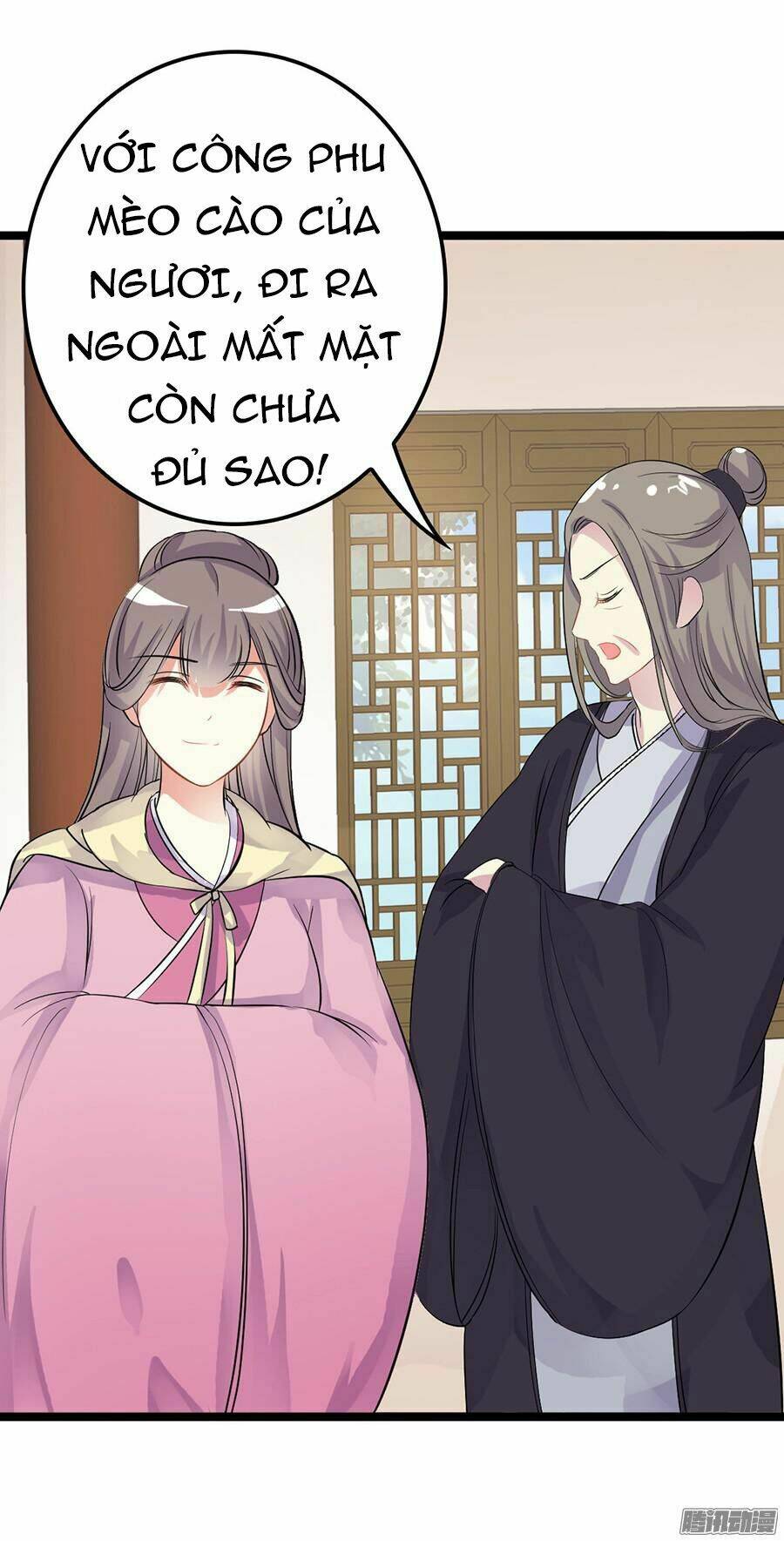Lừa Thái Tử Đến Đây Dạy Dỗ: Chapter 2