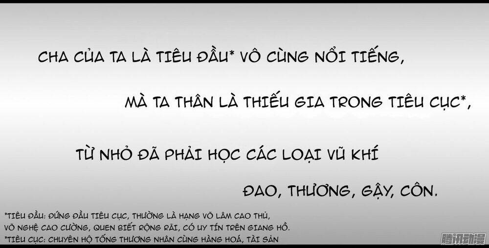Lừa Thái Tử Đến Đây Dạy Dỗ: Chapter 2