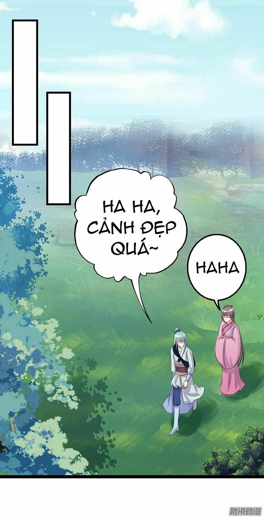Lừa Thái Tử Đến Đây Dạy Dỗ: Chapter 2