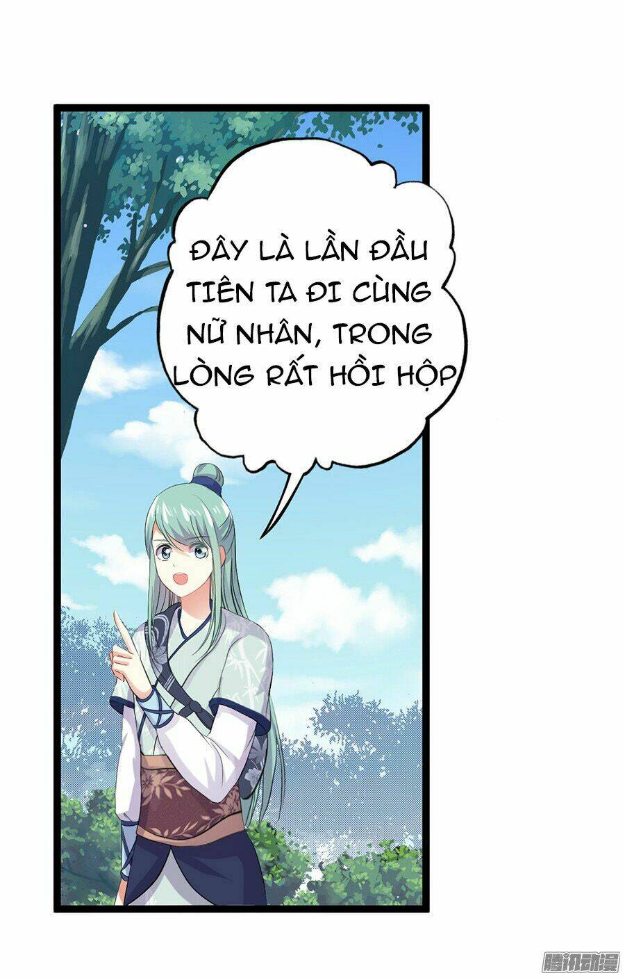 Lừa Thái Tử Đến Đây Dạy Dỗ: Chapter 2