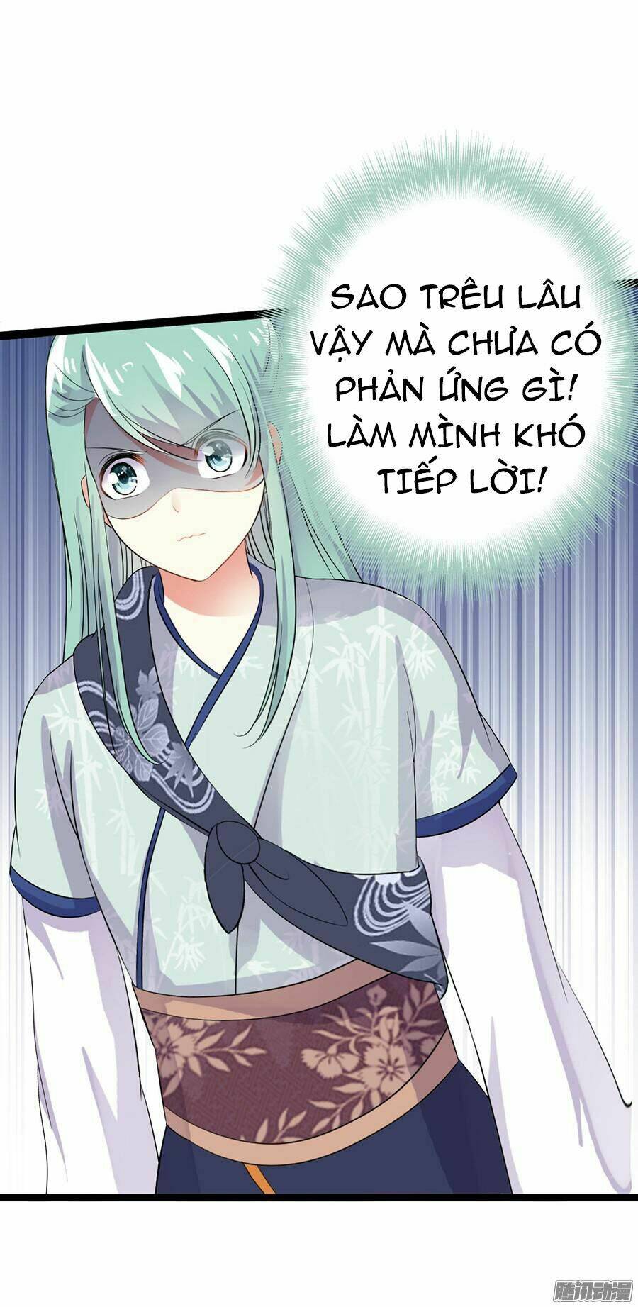 Lừa Thái Tử Đến Đây Dạy Dỗ: Chapter 2