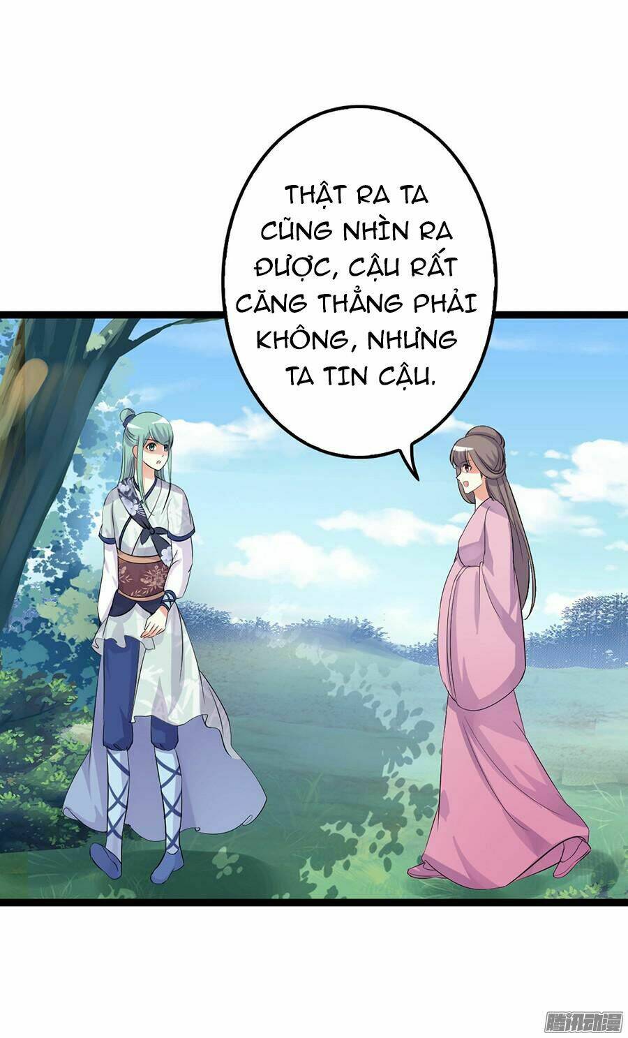 Lừa Thái Tử Đến Đây Dạy Dỗ: Chapter 2