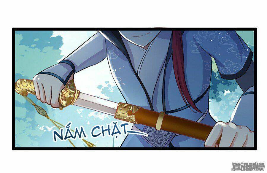 Lừa Thái Tử Đến Đây Dạy Dỗ: Chapter 2