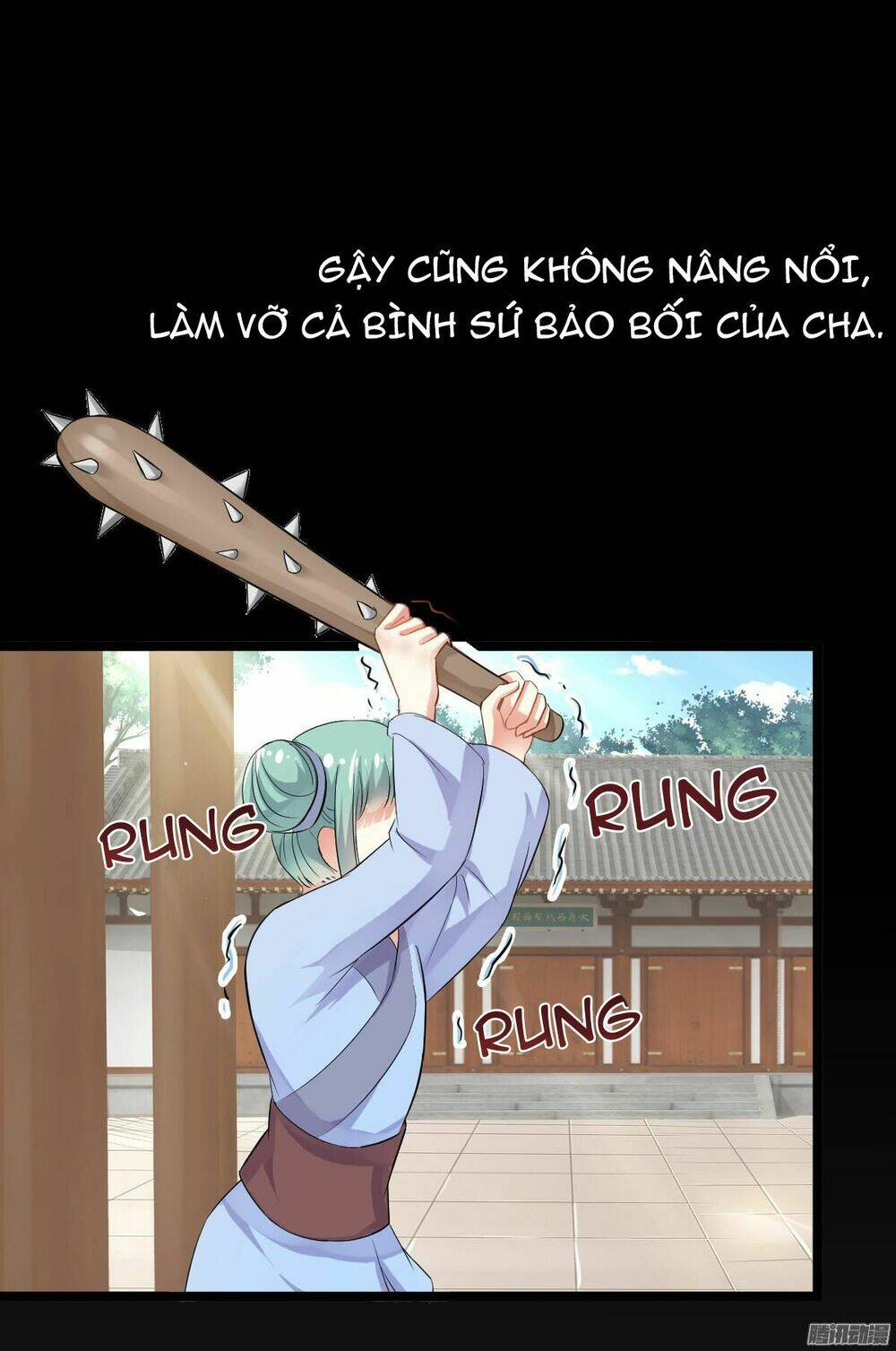 Lừa Thái Tử Đến Đây Dạy Dỗ: Chapter 2