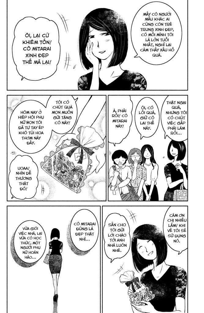 Lửa Thiêu Nhà Mitarai: Chapter 1