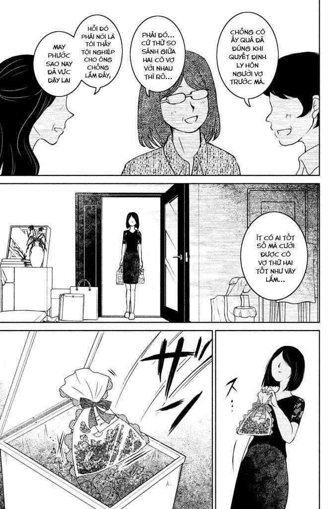 Lửa Thiêu Nhà Mitarai: Chapter 1