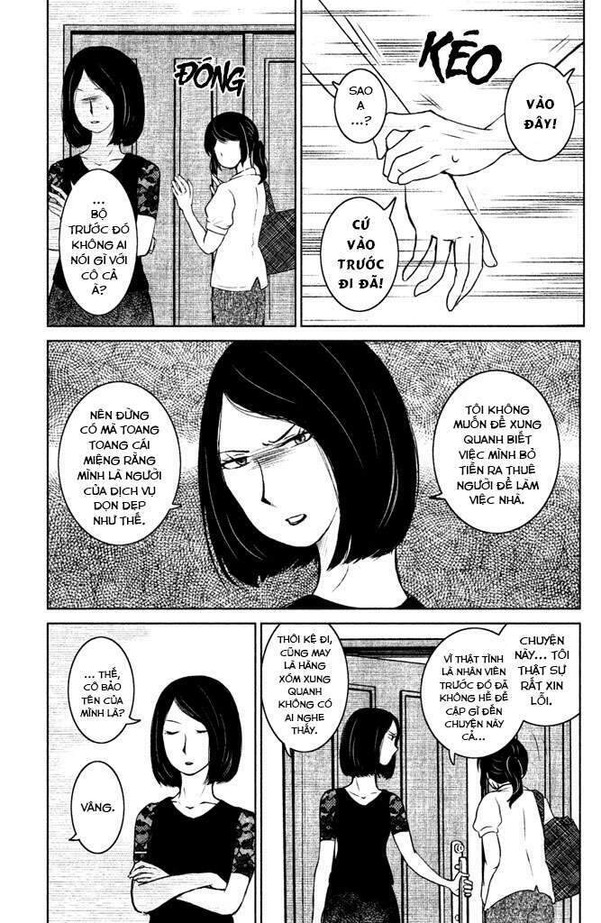 Lửa Thiêu Nhà Mitarai: Chapter 1