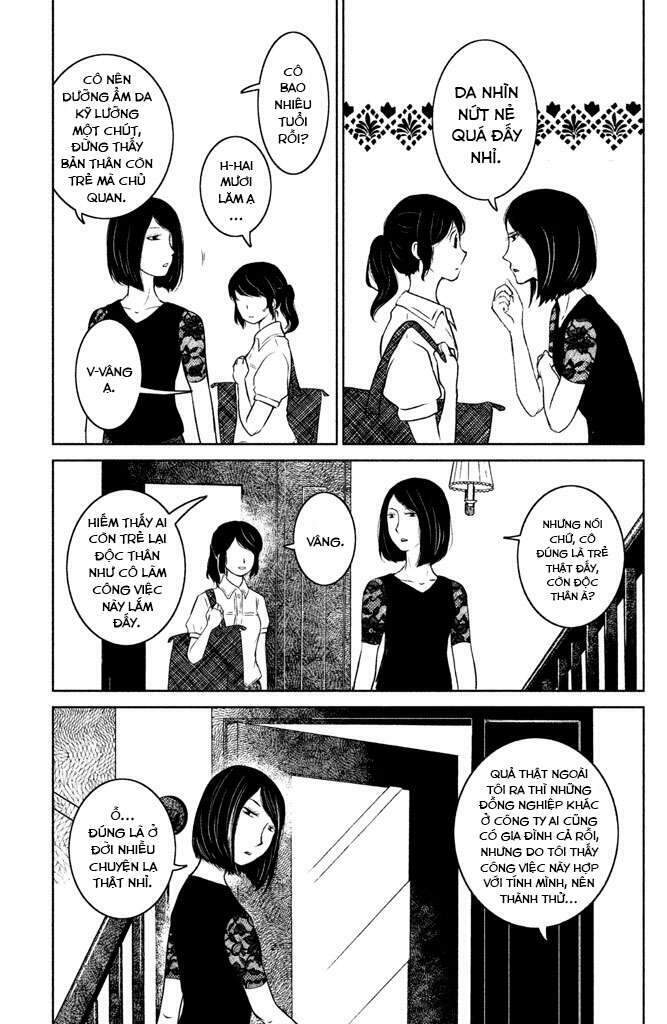 Lửa Thiêu Nhà Mitarai: Chapter 1