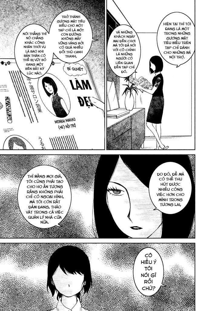 Lửa Thiêu Nhà Mitarai: Chapter 1