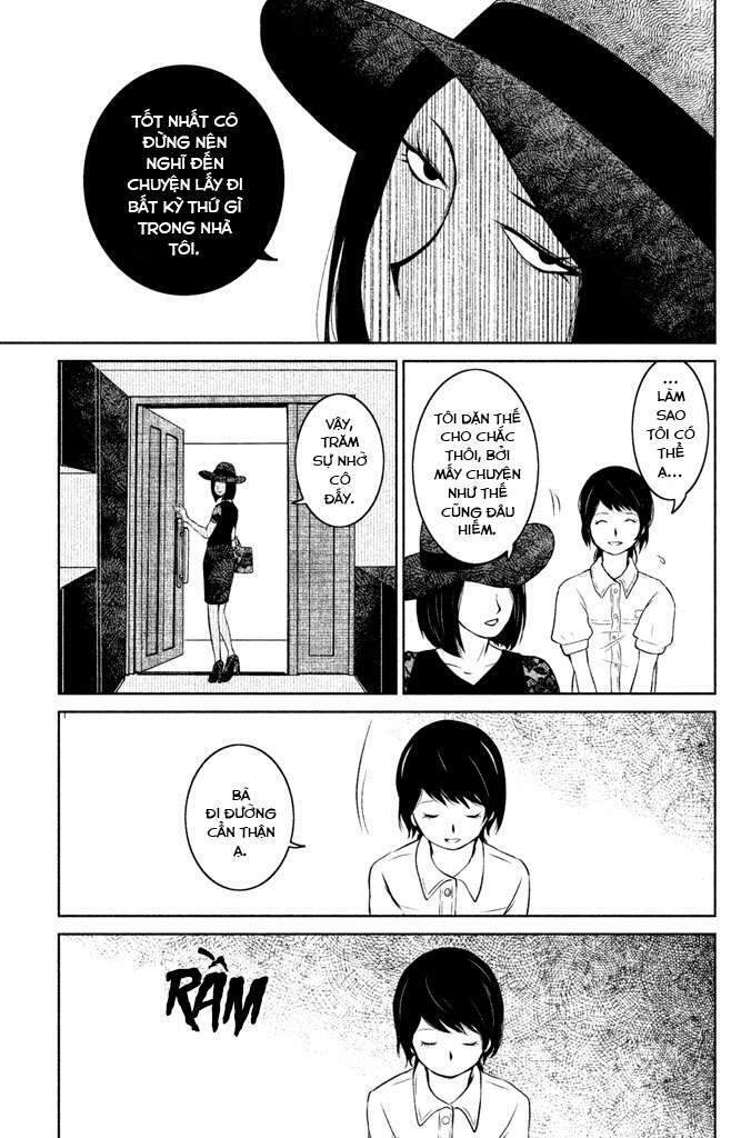 Lửa Thiêu Nhà Mitarai: Chapter 1