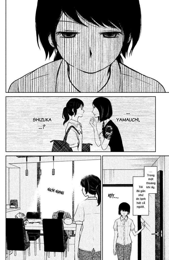Lửa Thiêu Nhà Mitarai: Chapter 1