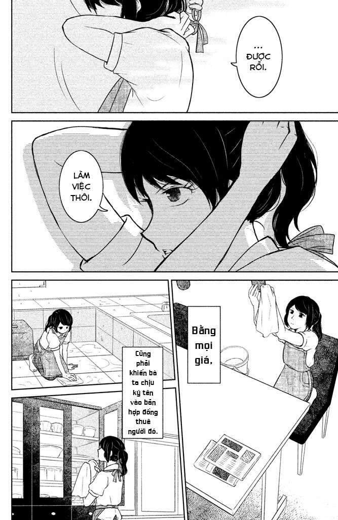 Lửa Thiêu Nhà Mitarai: Chapter 1