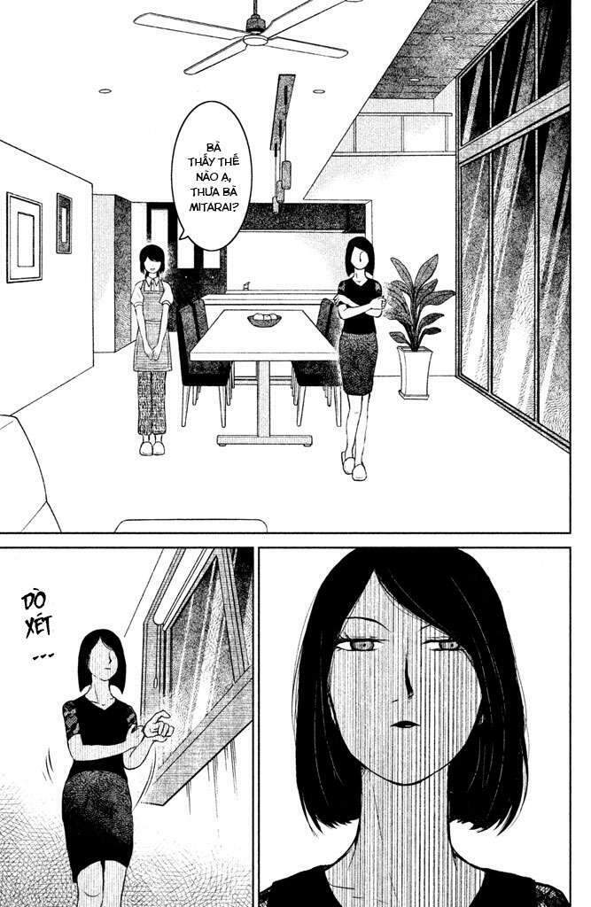 Lửa Thiêu Nhà Mitarai: Chapter 1