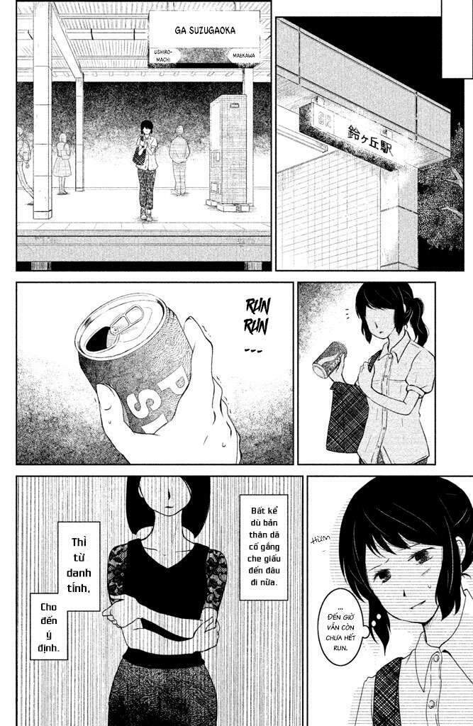 Lửa Thiêu Nhà Mitarai: Chapter 1