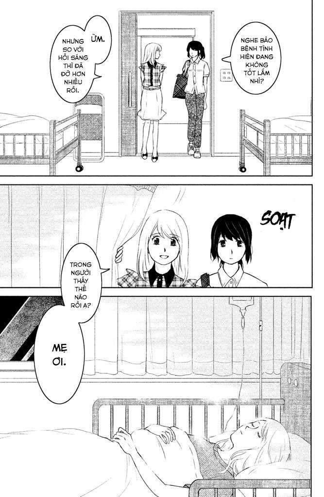 Lửa Thiêu Nhà Mitarai: Chapter 1