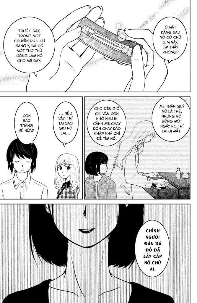 Lửa Thiêu Nhà Mitarai: Chapter 1