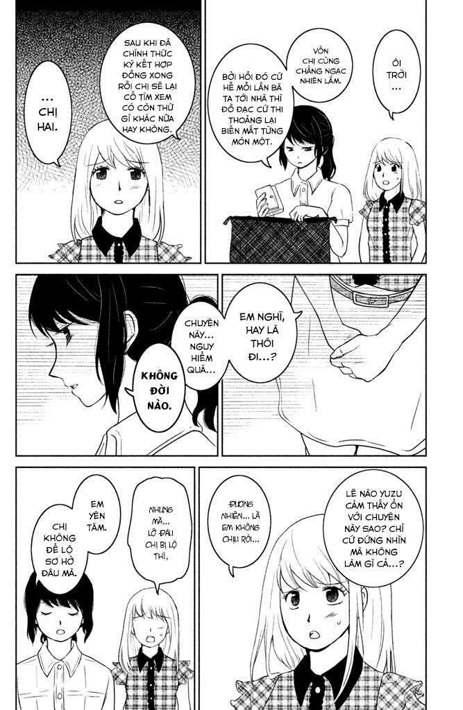 Lửa Thiêu Nhà Mitarai: Chapter 1