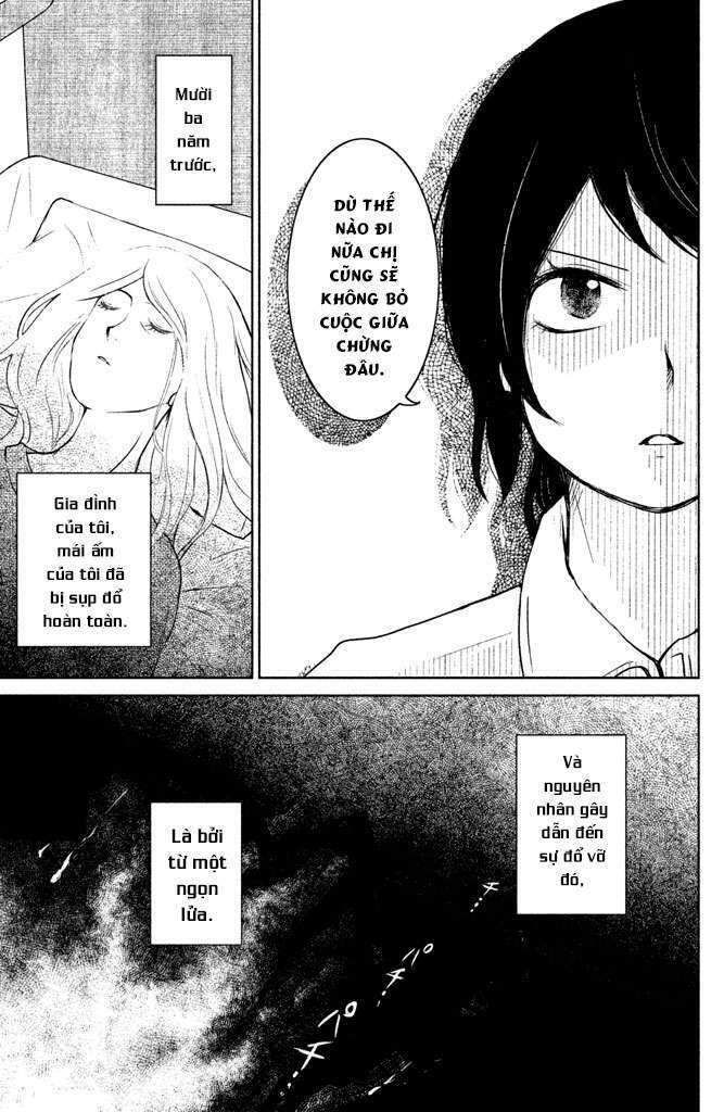 Lửa Thiêu Nhà Mitarai: Chapter 1