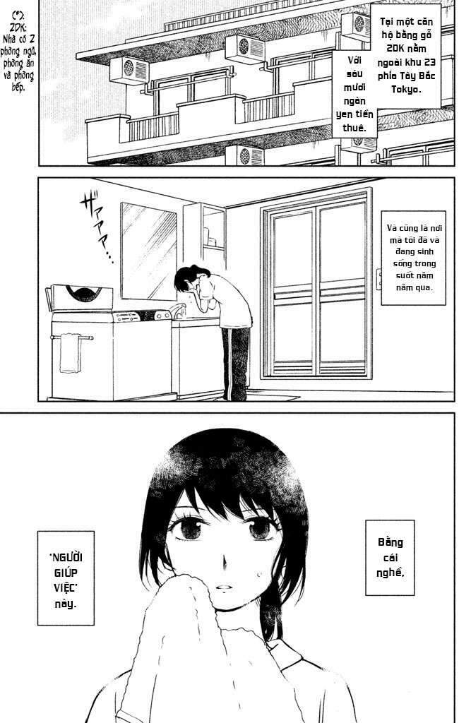Lửa Thiêu Nhà Mitarai: Chapter 1