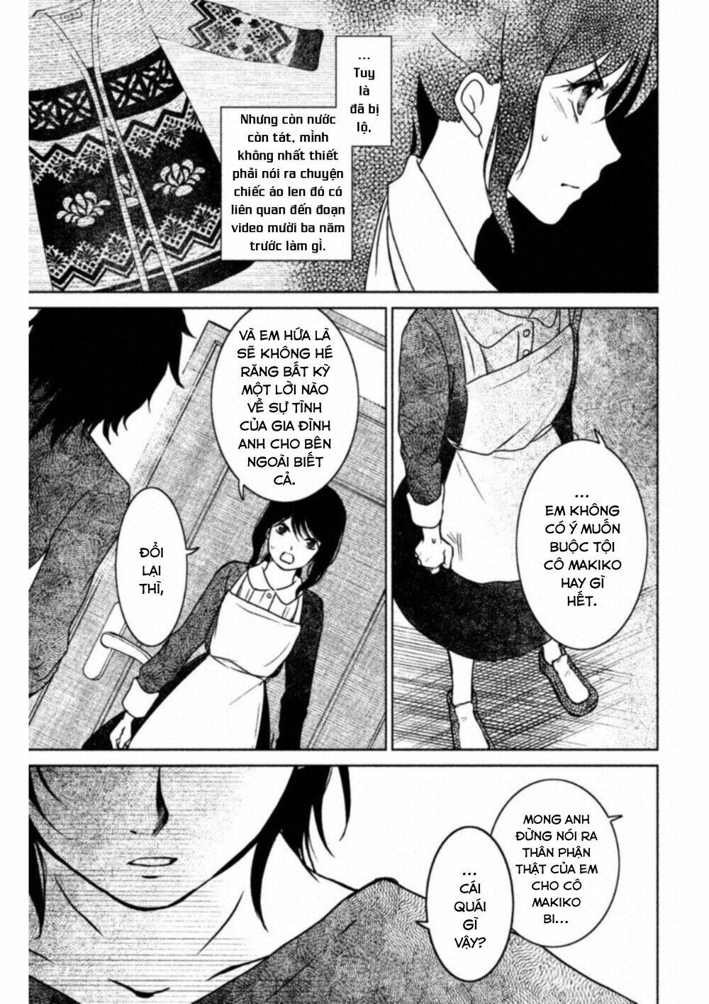 Lửa Thiêu Nhà Mitarai: Chapter 10