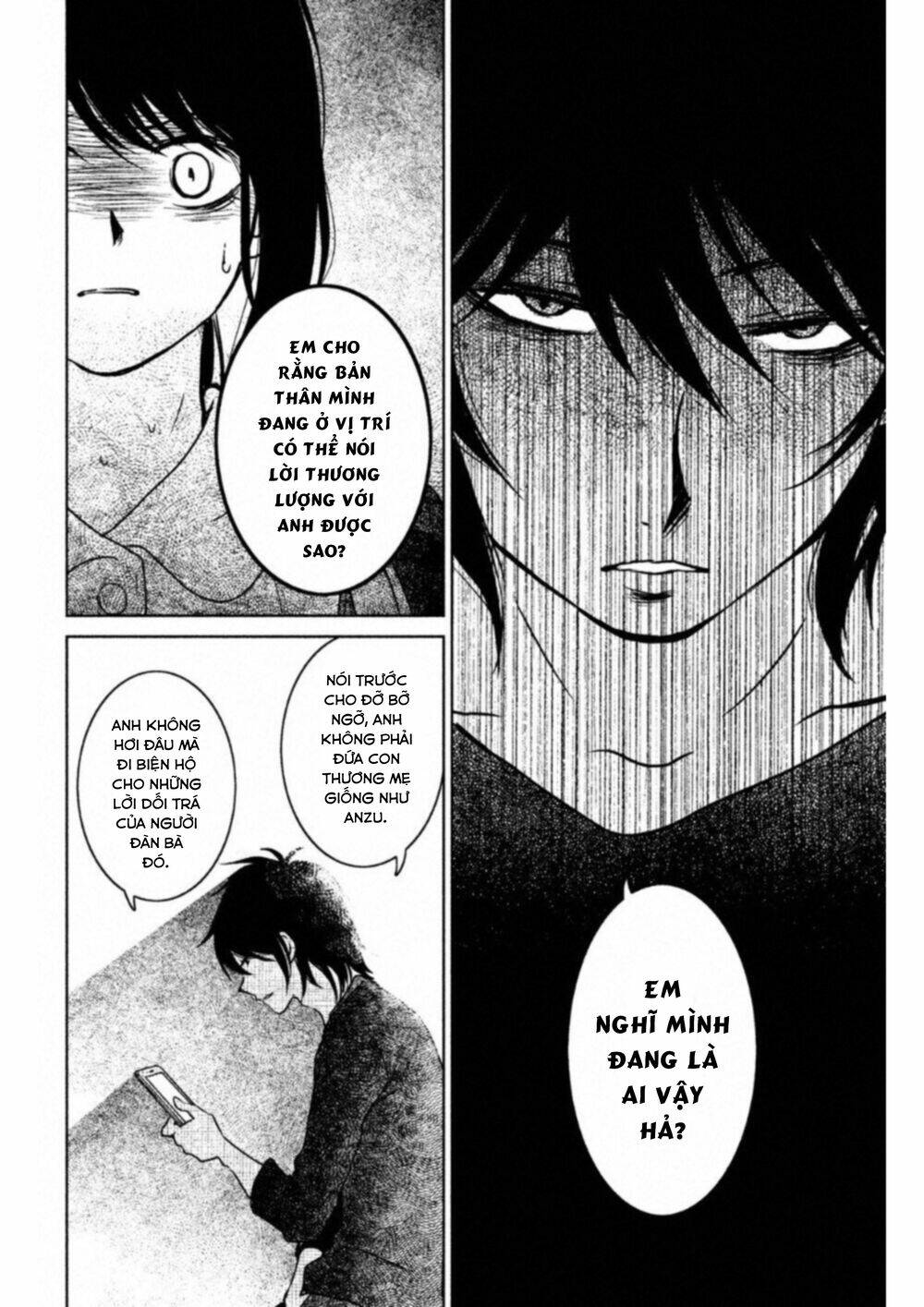 Lửa Thiêu Nhà Mitarai: Chapter 10