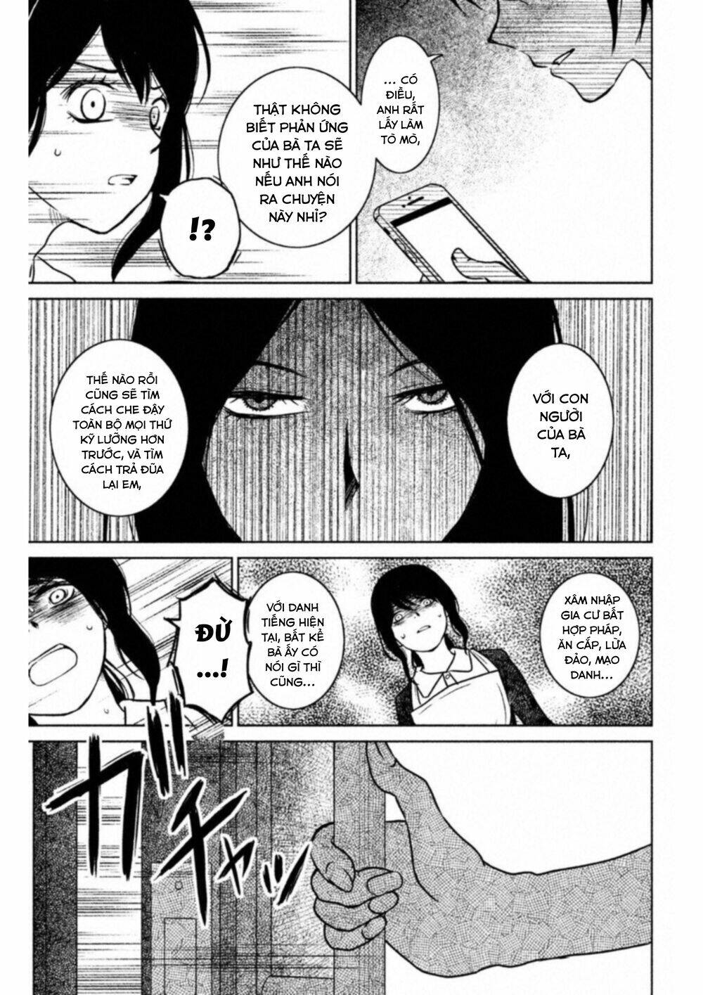 Lửa Thiêu Nhà Mitarai: Chapter 10