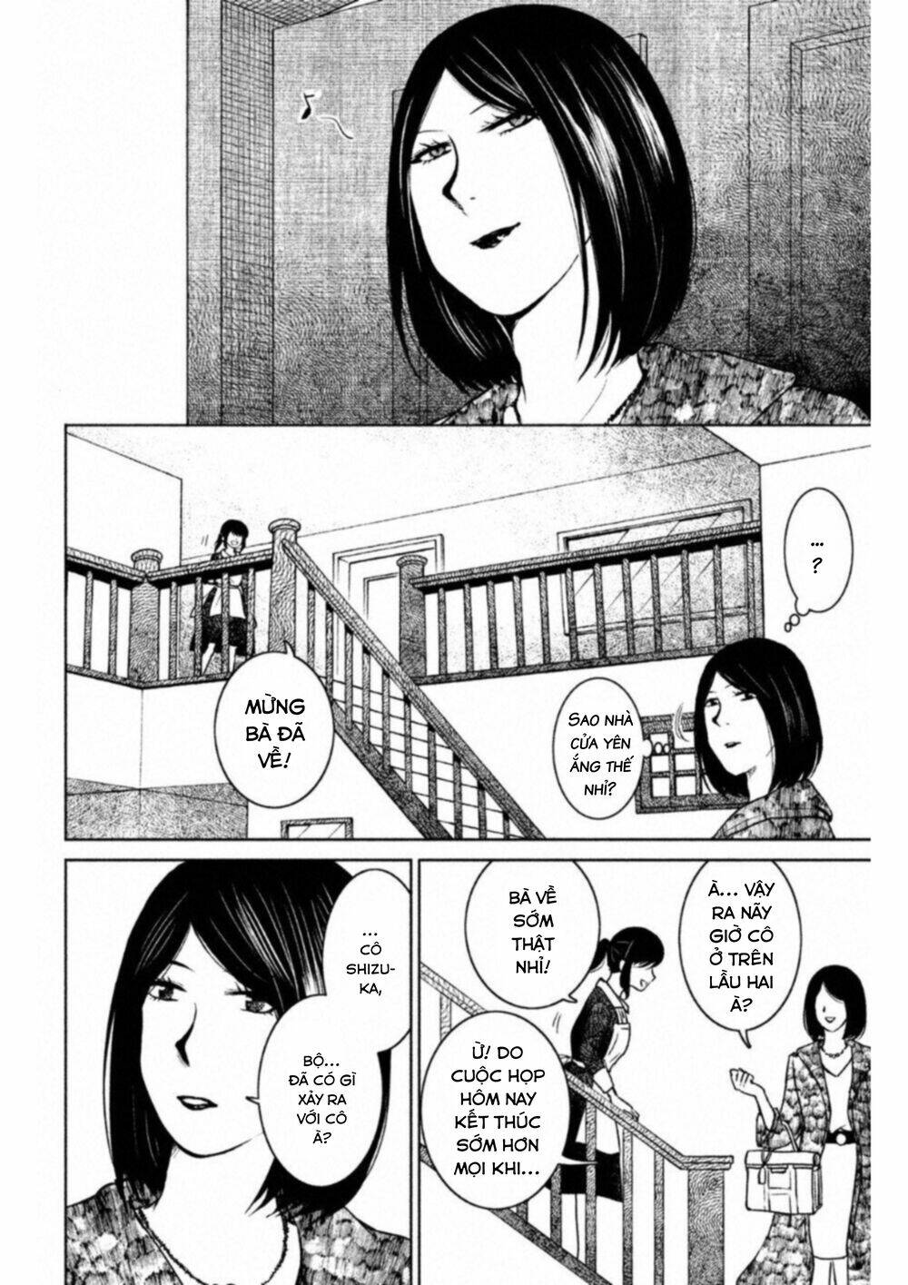 Lửa Thiêu Nhà Mitarai: Chapter 10