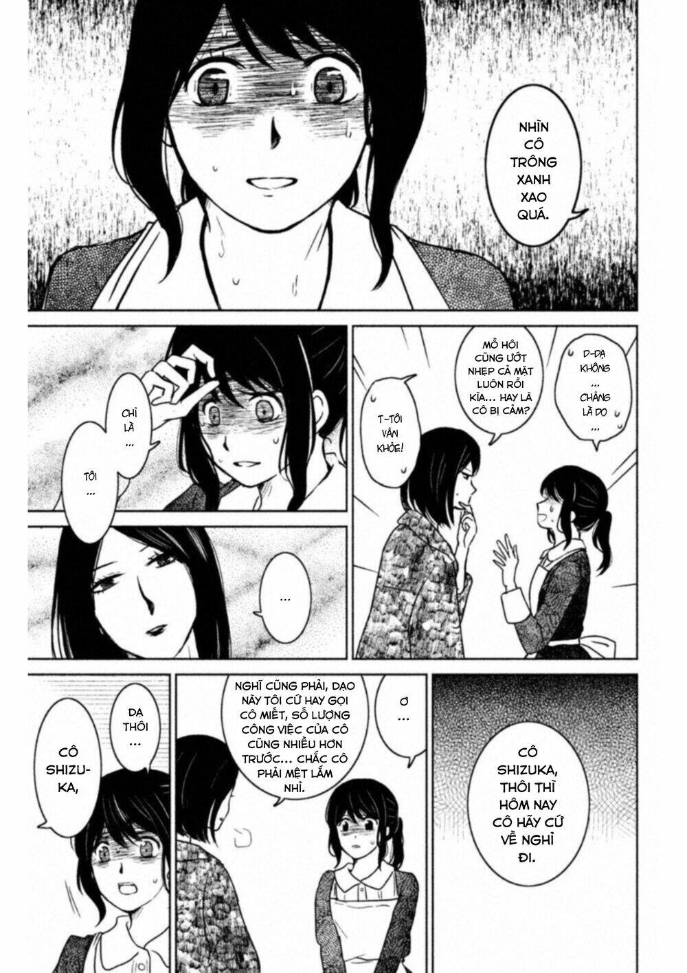 Lửa Thiêu Nhà Mitarai: Chapter 10