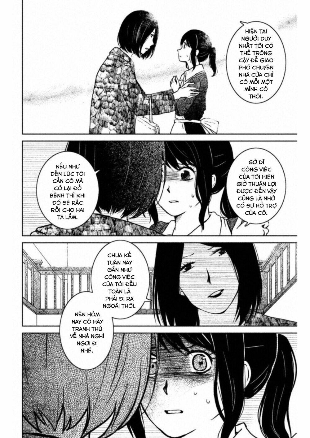 Lửa Thiêu Nhà Mitarai: Chapter 10
