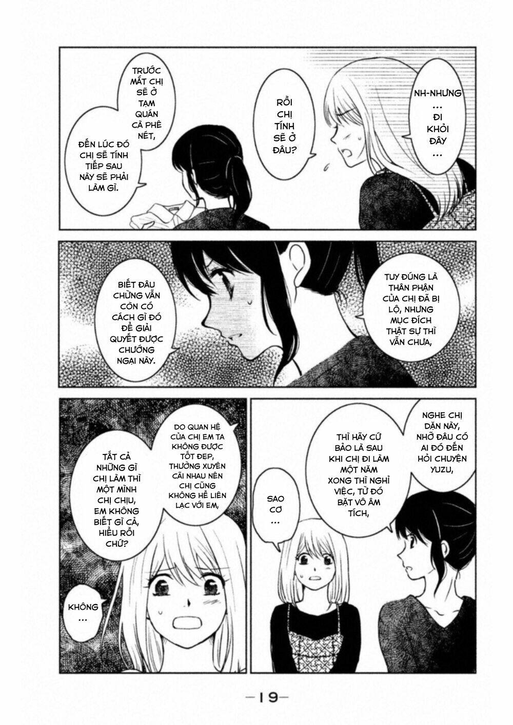 Lửa Thiêu Nhà Mitarai: Chapter 10