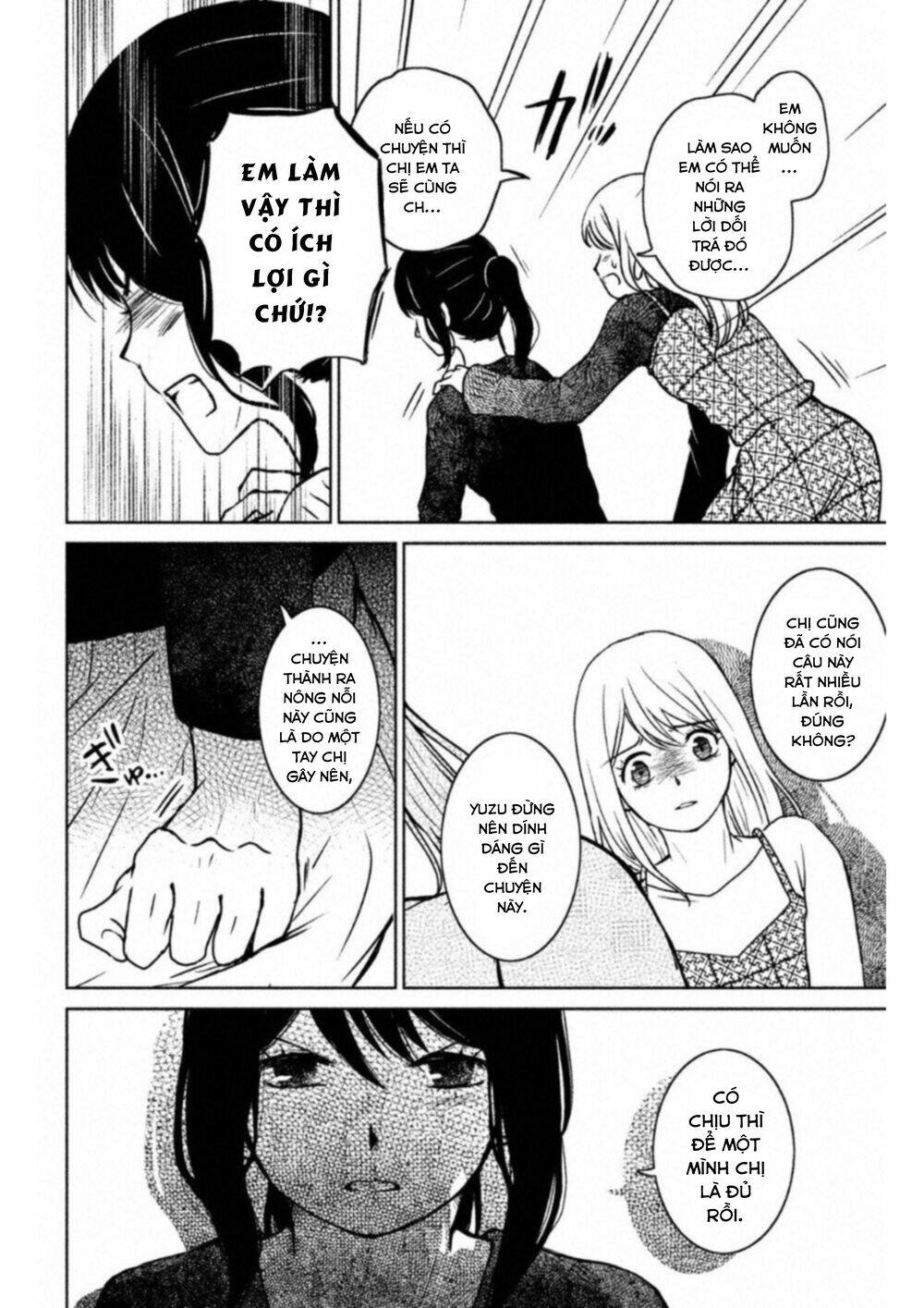 Lửa Thiêu Nhà Mitarai: Chapter 10