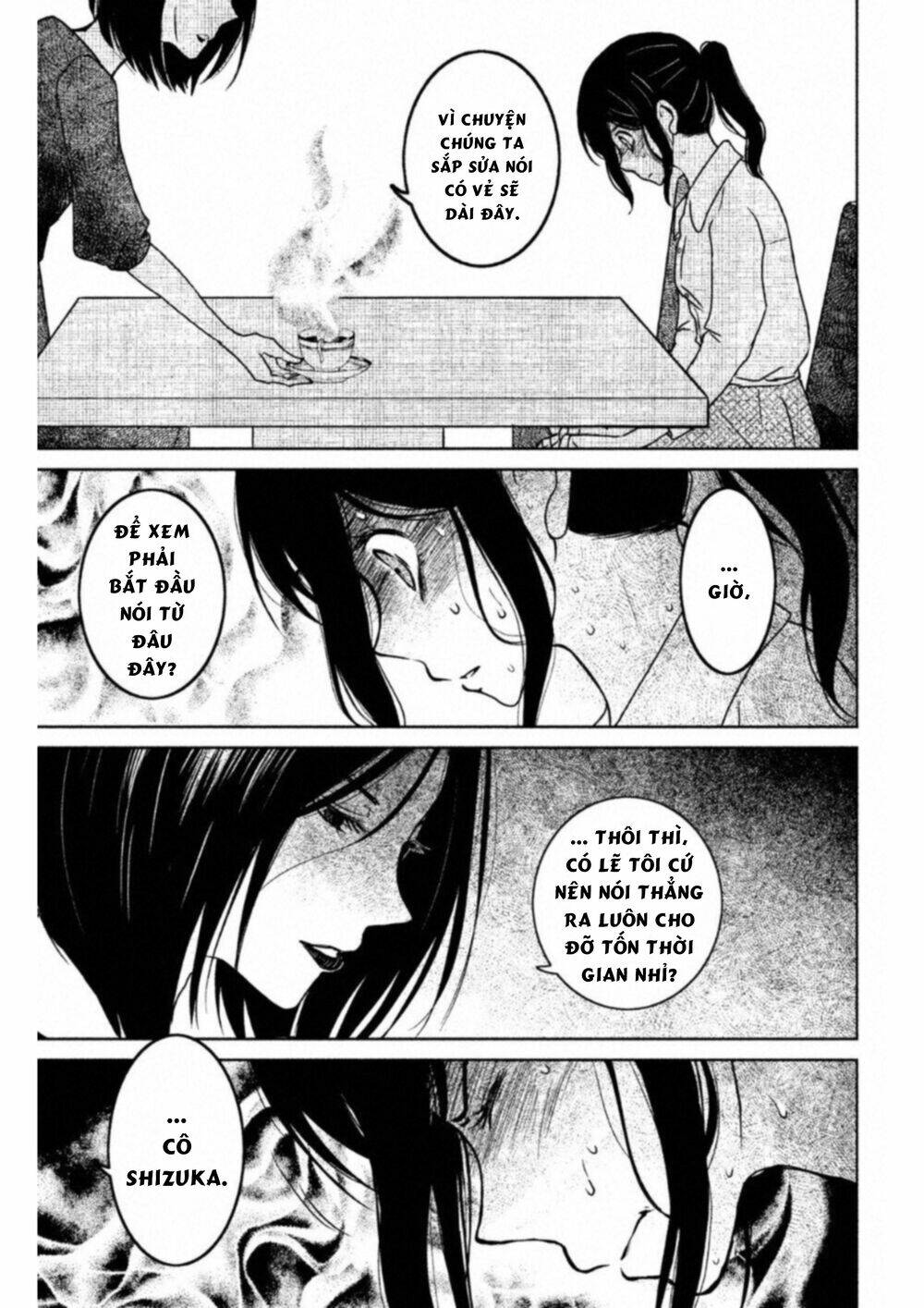Lửa Thiêu Nhà Mitarai: Chapter 10