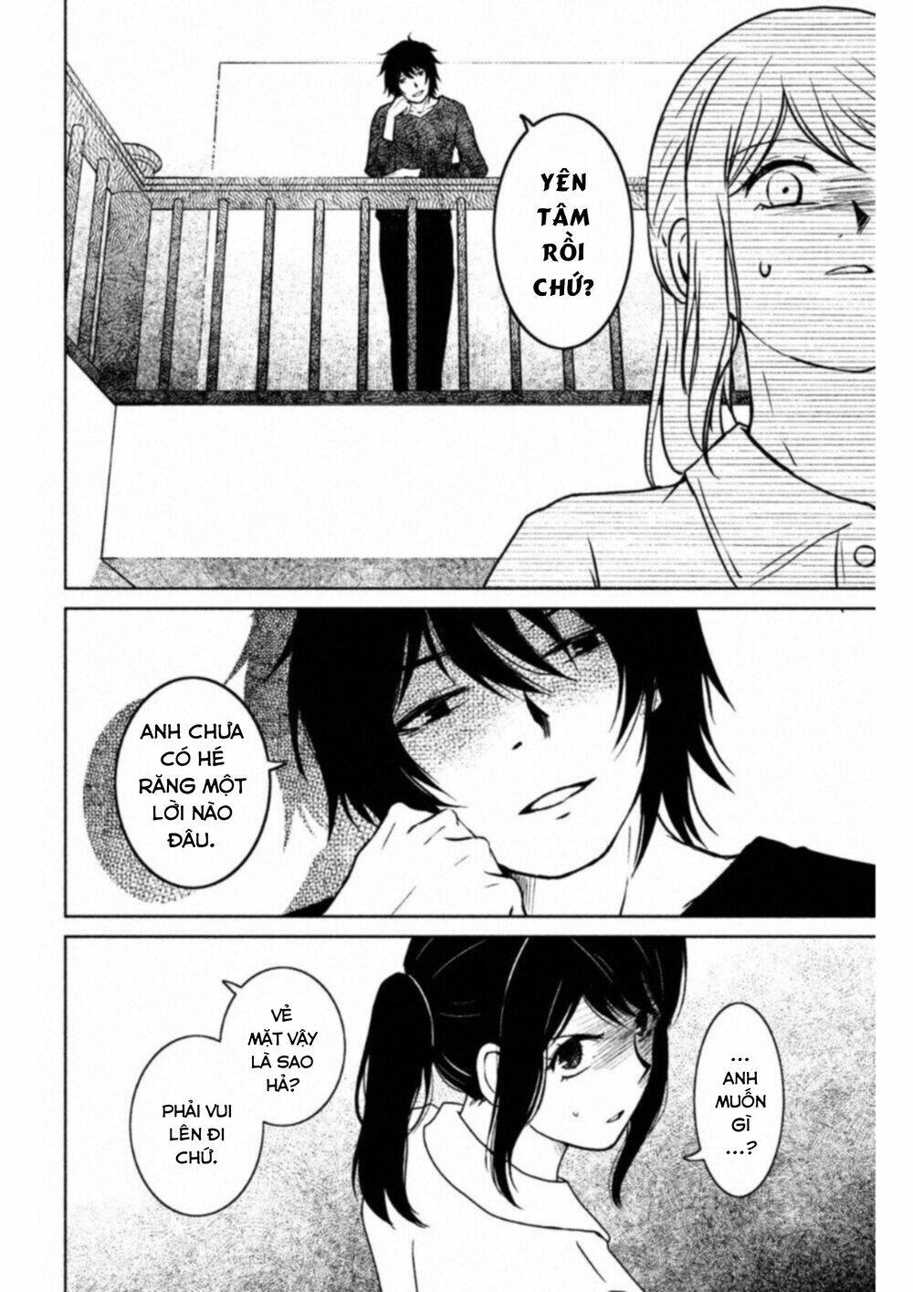 Lửa Thiêu Nhà Mitarai: Chapter 10