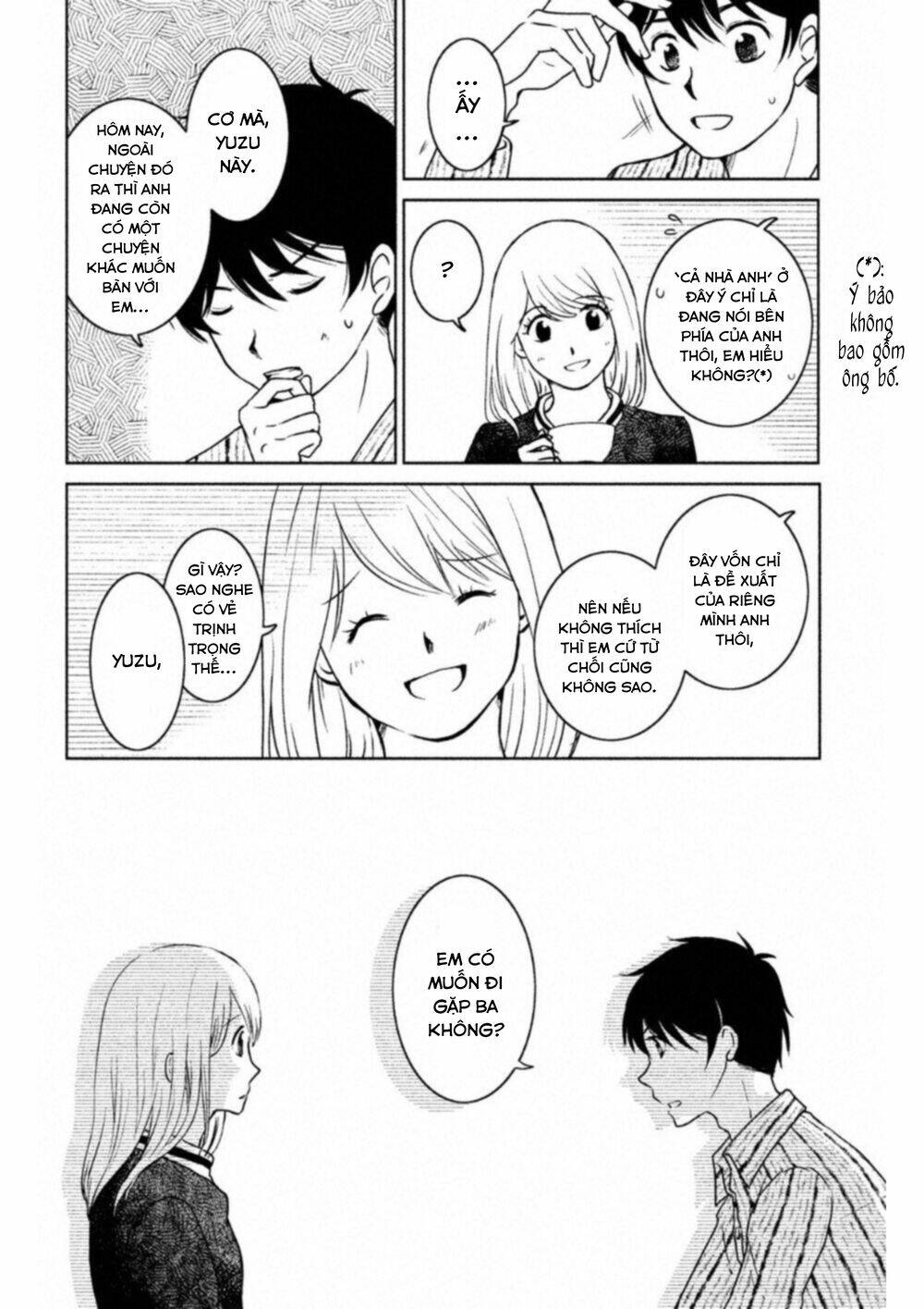 Lửa Thiêu Nhà Mitarai: Chapter 10