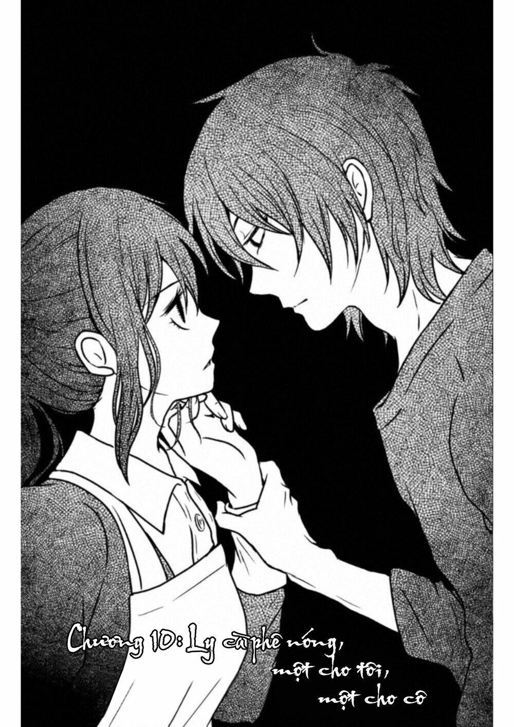 Lửa Thiêu Nhà Mitarai: Chapter 10