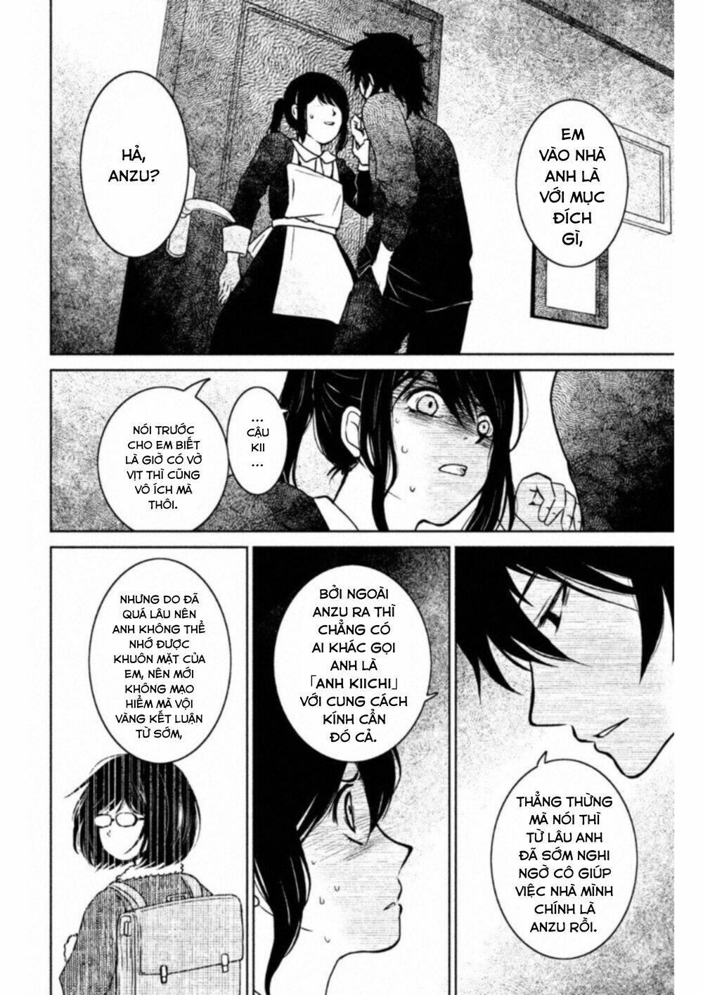 Lửa Thiêu Nhà Mitarai: Chapter 10