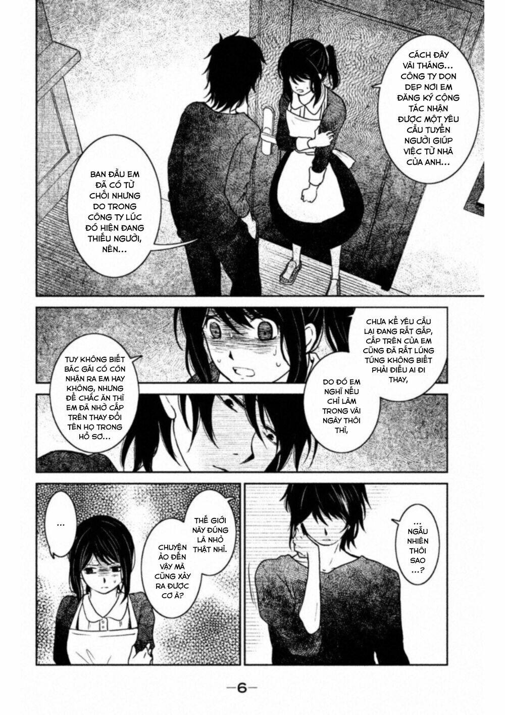 Lửa Thiêu Nhà Mitarai: Chapter 10