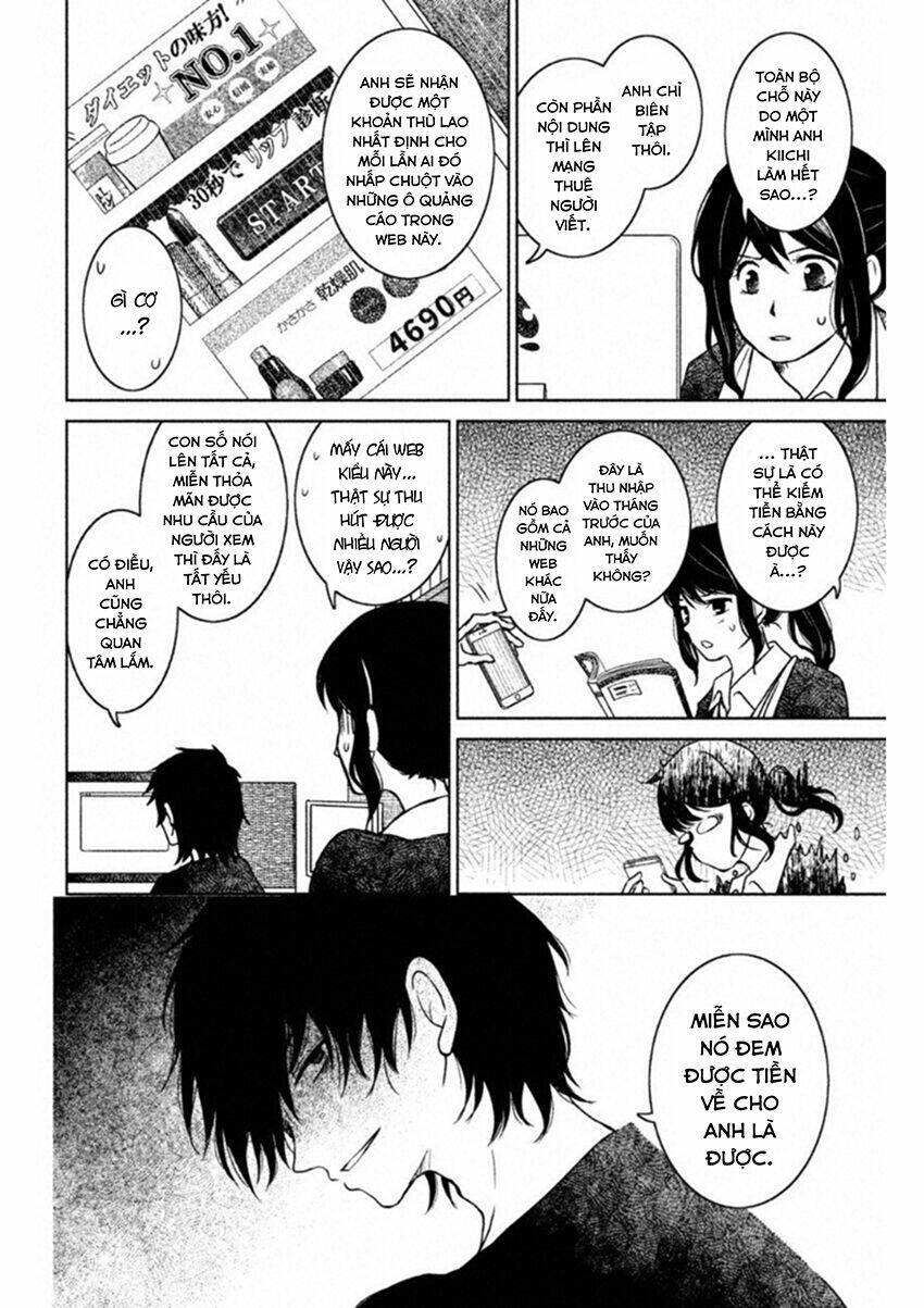 Lửa Thiêu Nhà Mitarai: Chapter 11