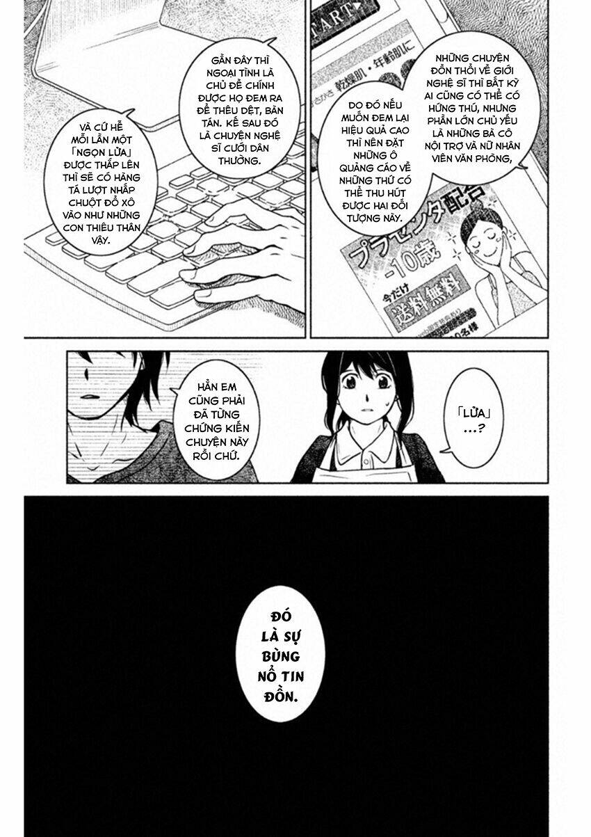 Lửa Thiêu Nhà Mitarai: Chapter 11