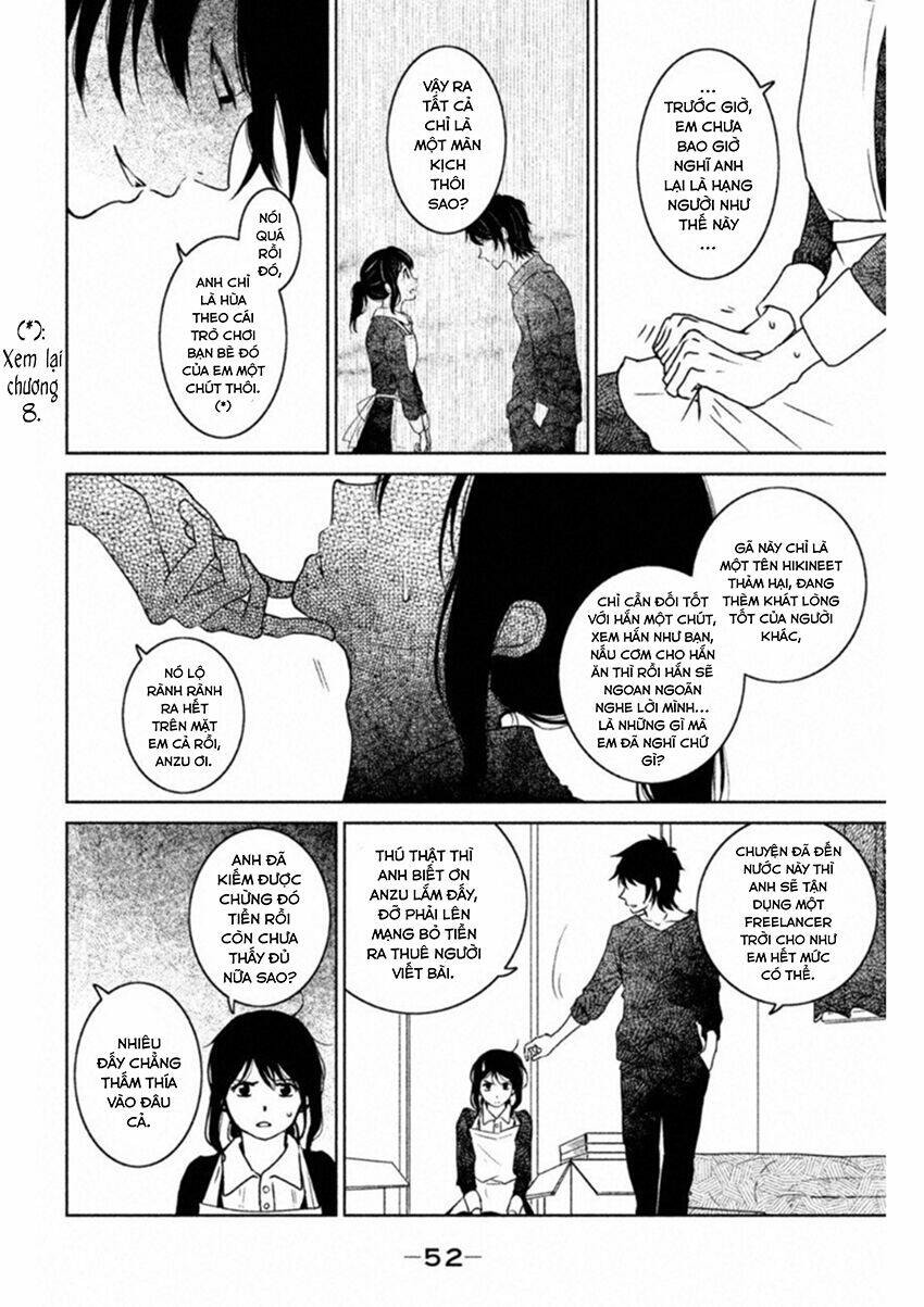 Lửa Thiêu Nhà Mitarai: Chapter 11