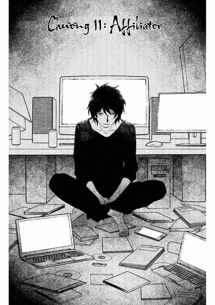 Lửa Thiêu Nhà Mitarai: Chapter 11