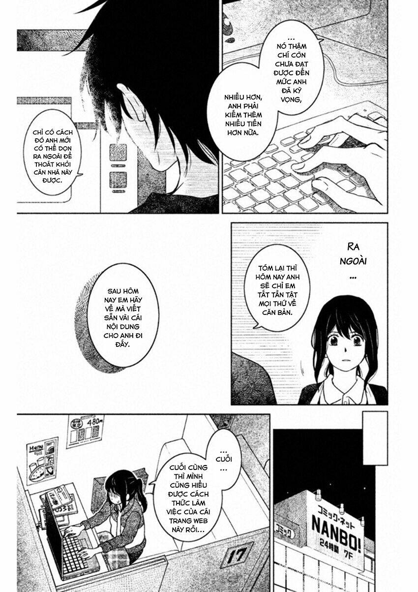 Lửa Thiêu Nhà Mitarai: Chapter 11