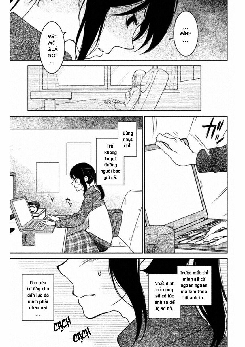 Lửa Thiêu Nhà Mitarai: Chapter 11