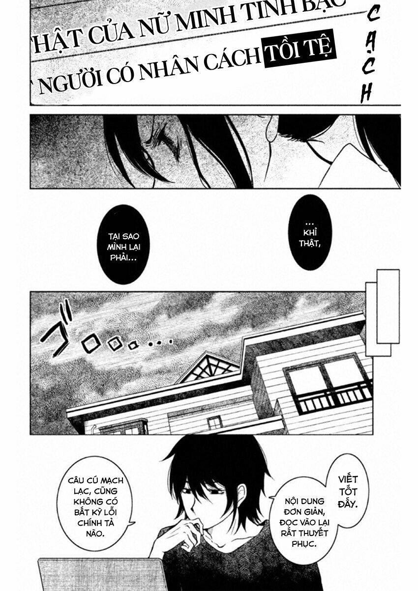 Lửa Thiêu Nhà Mitarai: Chapter 11