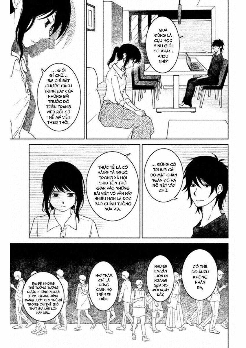 Lửa Thiêu Nhà Mitarai: Chapter 11