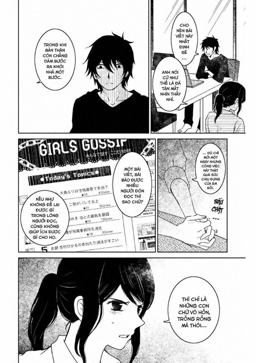 Lửa Thiêu Nhà Mitarai: Chapter 11