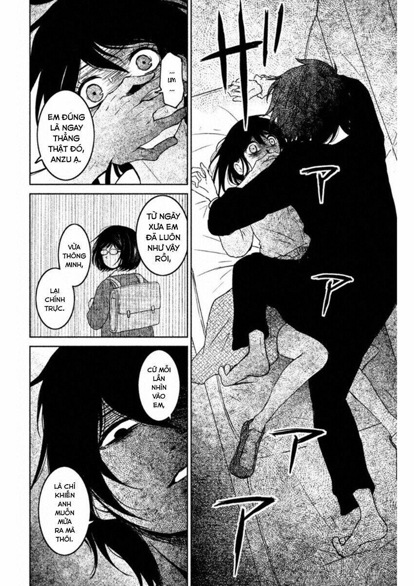 Lửa Thiêu Nhà Mitarai: Chapter 11