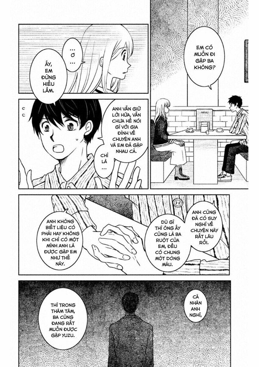 Lửa Thiêu Nhà Mitarai: Chapter 11