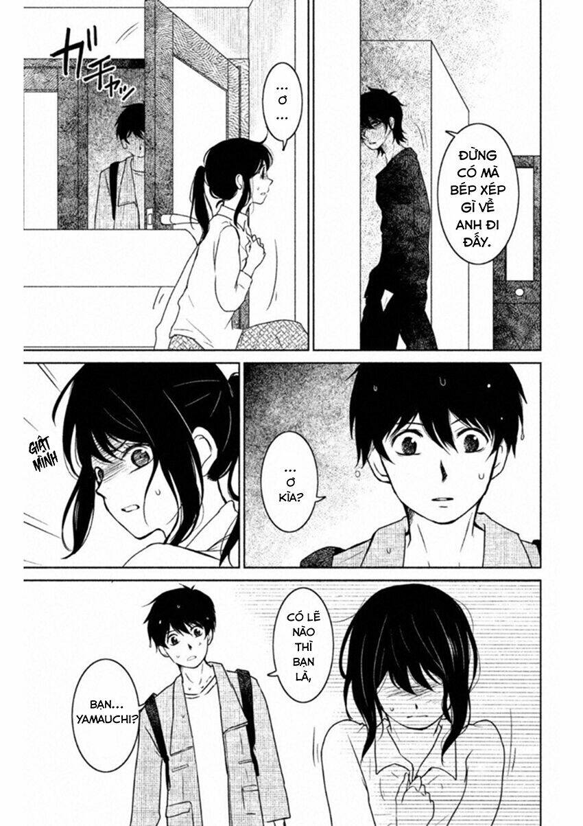 Lửa Thiêu Nhà Mitarai: Chapter 11